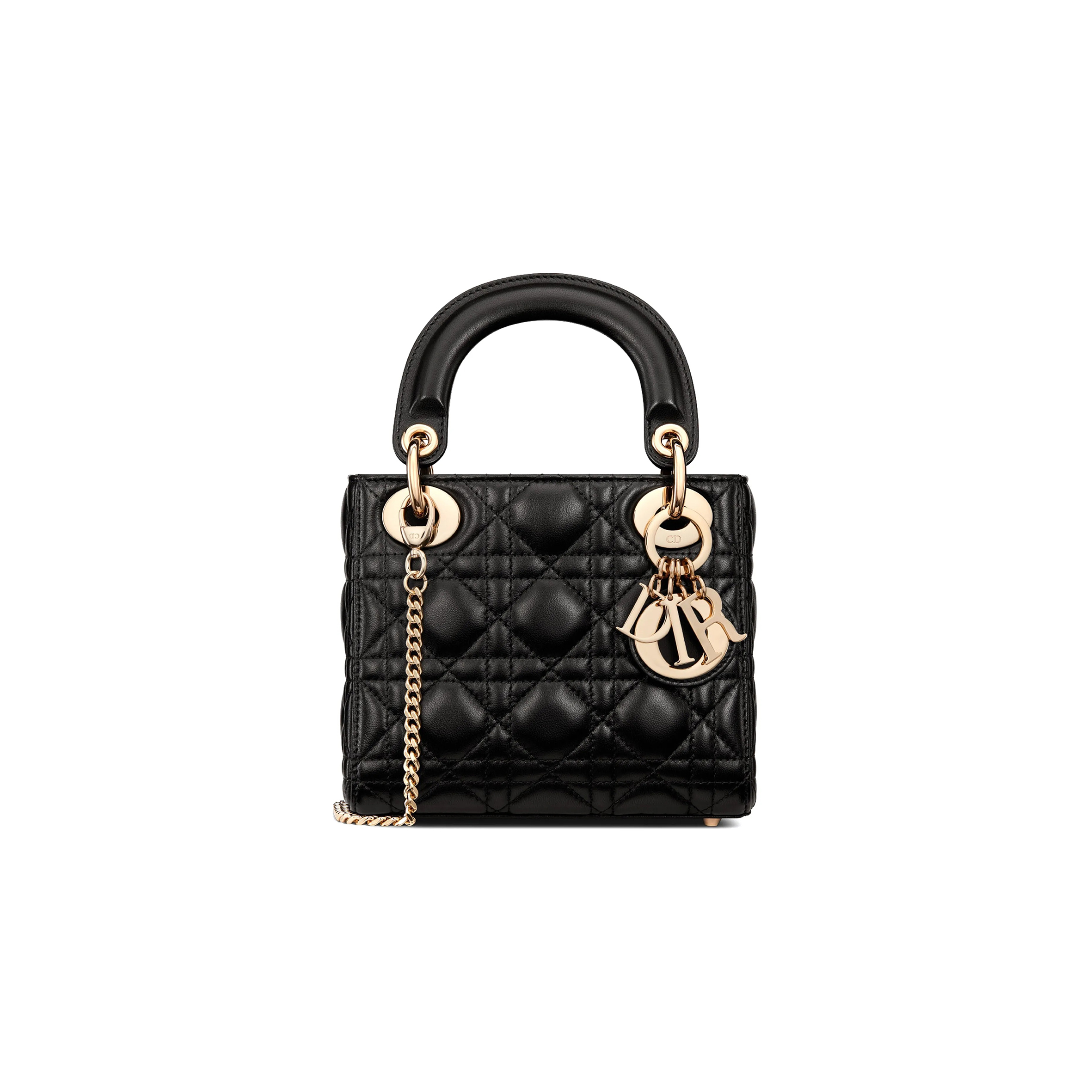 D*or mini lady D*or bag m0505onge-m900 (17*15*7cm)